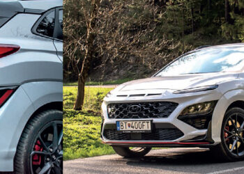 TEST: Hyundai Kona N – zábava na vysokej nohe