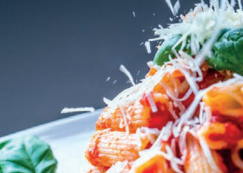 Najlepšie cestoviny Talianska vám pohladia chuťové poháriky