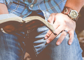 Verte tomu, že aj drsní chlapi to robia. Kvalitnú knihu berú do rúk všetci