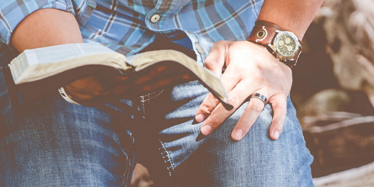 Verte tomu, že aj drsní chlapi to robia. Kvalitnú knihu berú do rúk všetci