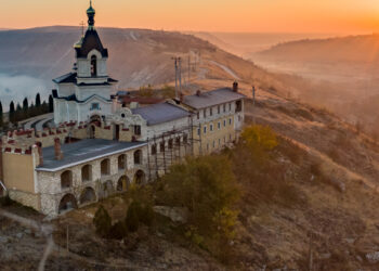 Moldavsko: Neznámy kút Európy