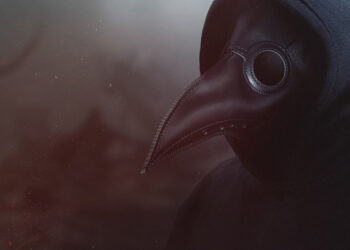 Ich masky sprevádzala smrť: Doktori, ktorí „liečili“ mor