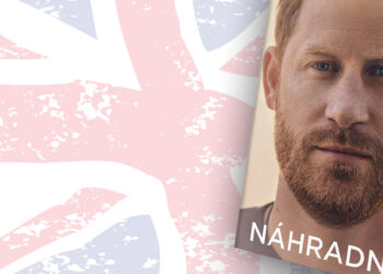 Náhradník: Kontroverzná kniha od princa Harryho