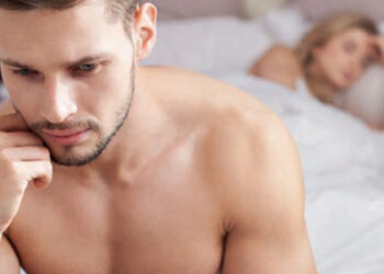 Predčasná ejakulácia trápi predovšetkým mladých mužov do 40 rokov