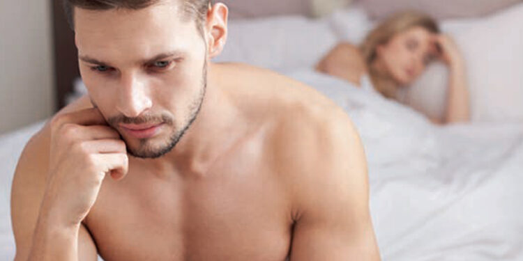 Predčasná ejakulácia trápi predovšetkým mladých mužov do 40 rokov