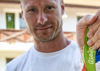 Erik Vlček pozná recept na úspech pre každého Slováka: Rád by som vám pomohol konkrétnymi skutkami