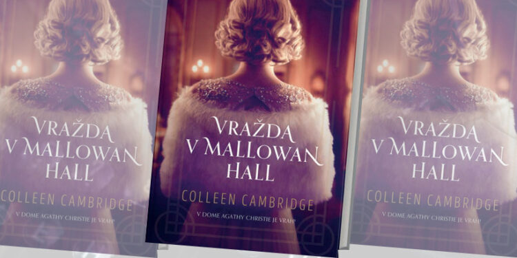 Poctivá knižná detektívka: Vražda v Mallowan Hall