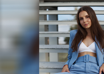 VYCHÁDZAJÚCA HVIEZDA: Monika