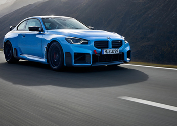 Číra DNA z pretekárskych okruhov: Nové disky kolies so stredovou maticou z ponuky BMW M Performance Parts