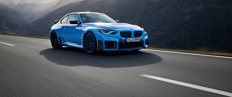 Číra DNA z pretekárskych okruhov: Nové disky kolies so stredovou maticou z ponuky BMW M Performance Parts