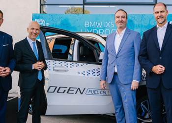 Otvorenosť technológiám: BMW Group podporuje výmenu názorov na vodíkovú stratégiu