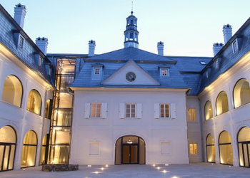 Romantika na zámku (nielen) na Valentína