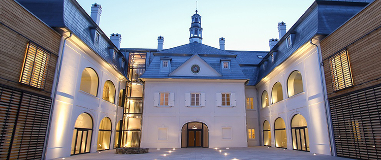 Romantika na zámku (nielen) na Valentína