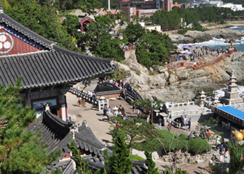 Južná Kórea. Tradície s moderným svetom