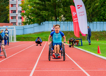 Dolný Kubín je centrom Slovenských parašportovcov