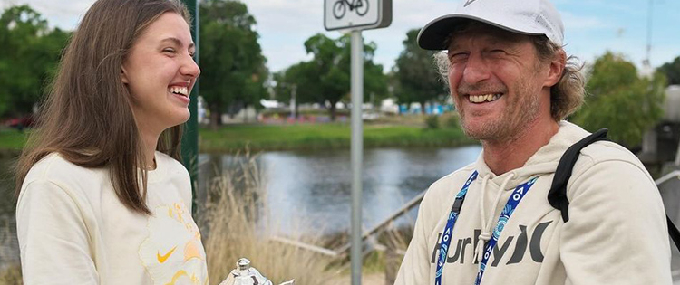 Január ovládla tenisová hviezdička Renáta Jamrichová