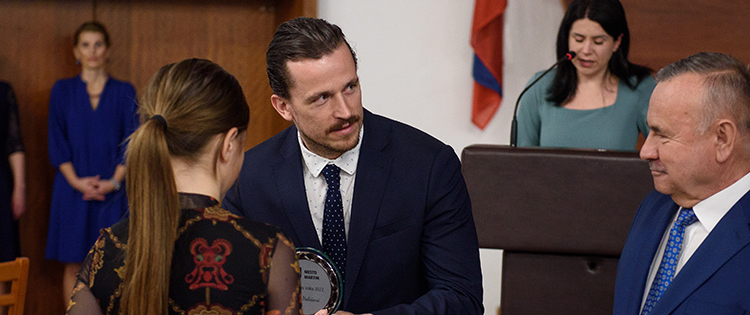 Martin sa hýbe dopredu: Smelé plány má nielen so športovou infraštruktúrou