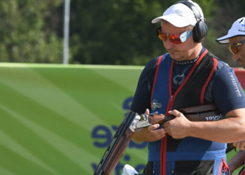 Marián Kovačócy s olympijskou miestenkou: