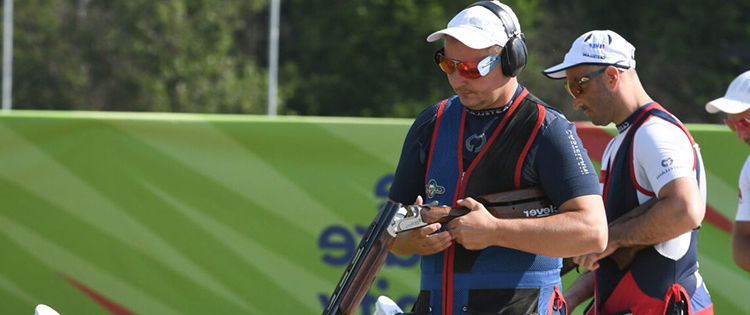 Marián Kovačócy s olympijskou miestenkou: