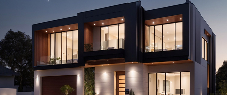 Dvojpodlažné domy rozhodne nie sú za zenitom. Majú svoje výhody, ale aj nevýhody