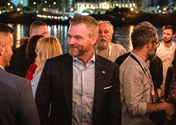 Slovensko rozhodlo – hlavou štátu sa stal Peter Pellegrini