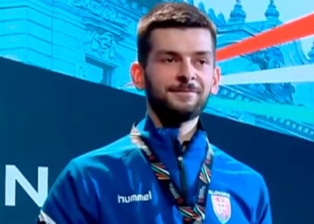 TIPOS ŠPORTOVEC MESIACA