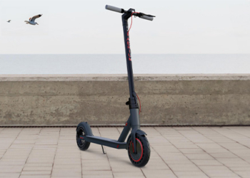 AERIUM AOVO PRO: Elektrokolobežka, vďaka ktorej necháte auto v garáži