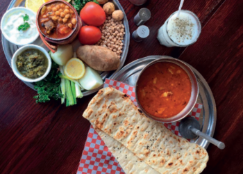 NAJLEPŠIE JEDLO HODVÁBNEJ CESTY: Čo ochutnať?