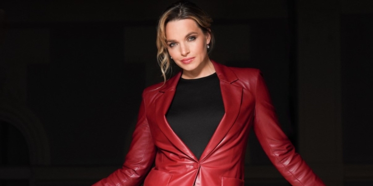 Okúzľujúca Romana Tabak: Viem, čo chcem a ako to docieliť