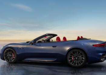 Maserati GranCabrio