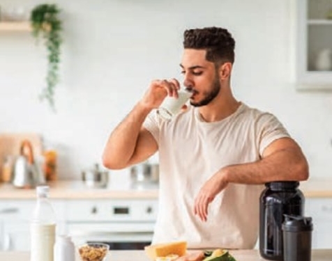 Ktorým mýtom o mlieku veríte?