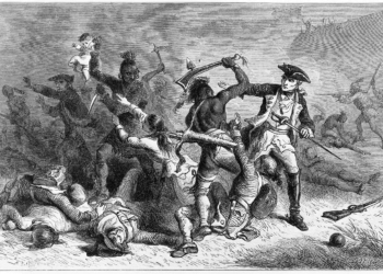 MASAKER V PEVNOSTI WILLIAM HENRY