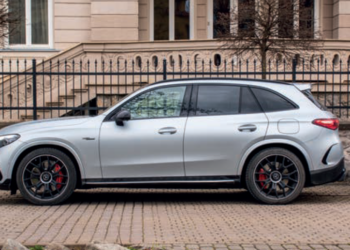 TEST: MERCEDES-AMG GLC 63 S E PERFORMANCE SUPER SUV