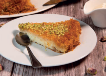 Najlepšie dezerty Ázie