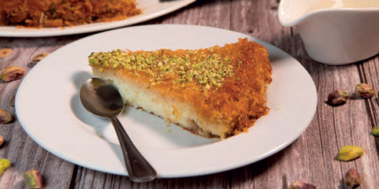 Najlepšie dezerty Ázie