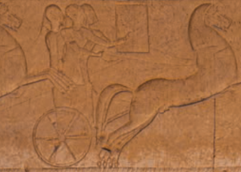 BOJOVÉ VOZY – Superzbraň starovekého sveta?