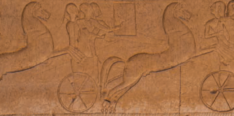 BOJOVÉ VOZY – Superzbraň starovekého sveta?