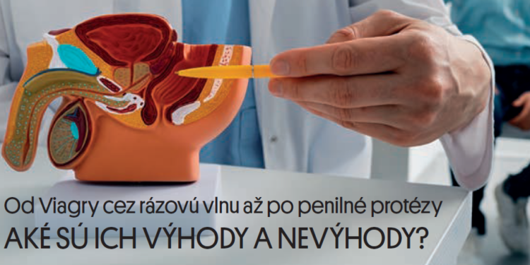 Liečba erektilnej dysfunkcie