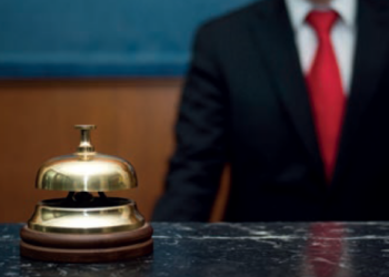 HOTELOVÁ ETIKETA alebo 5 tipov, ako sa správať v hoteli