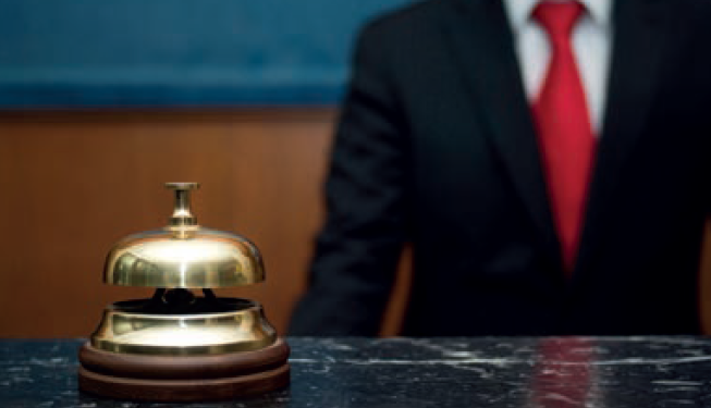 HOTELOVÁ ETIKETA alebo 5 tipov, ako sa správať v hoteli