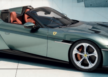 Tradícia pokračuje Ferrari 12 Cilindri