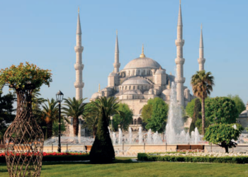 Istanbul: Najdokonalejšie mesto sveta