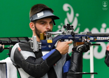 TIPOS ŠPORTOVEC MESIACA: Patrik Jány  je už dvojnásobným víťazom ankety v tomto roku