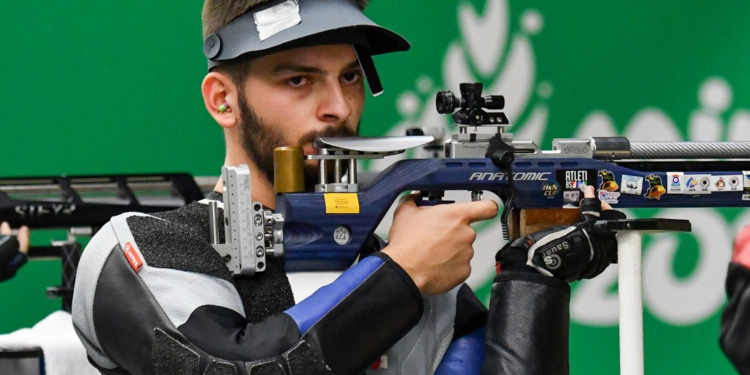 TIPOS ŠPORTOVEC MESIACA: Patrik Jány  je už dvojnásobným víťazom ankety v tomto roku