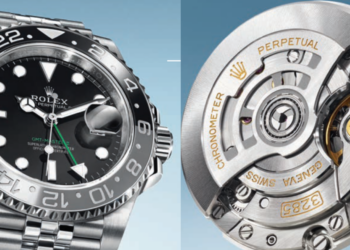 Rolex Oyster Perpetual GMT Master II