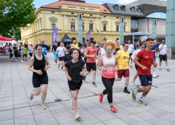 Martinský deň zdravia prekonal očakávania- Plné námestie žilo športom bez rozdielu veku