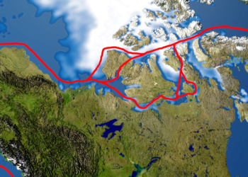 SEVEROZÁPADNÁ CESTA: Svätý grál Arktídy