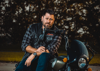 Vášeň fotografa Igora Urbana trvá už vyše dvadsať rokov