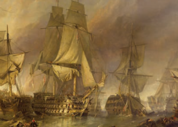 NÁMORNÍCI V ČASOCH NAPOLEONA: Zabudnite na romantiku