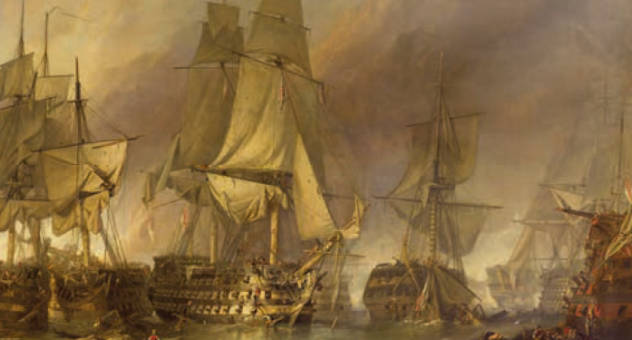 NÁMORNÍCI V ČASOCH NAPOLEONA: Zabudnite na romantiku